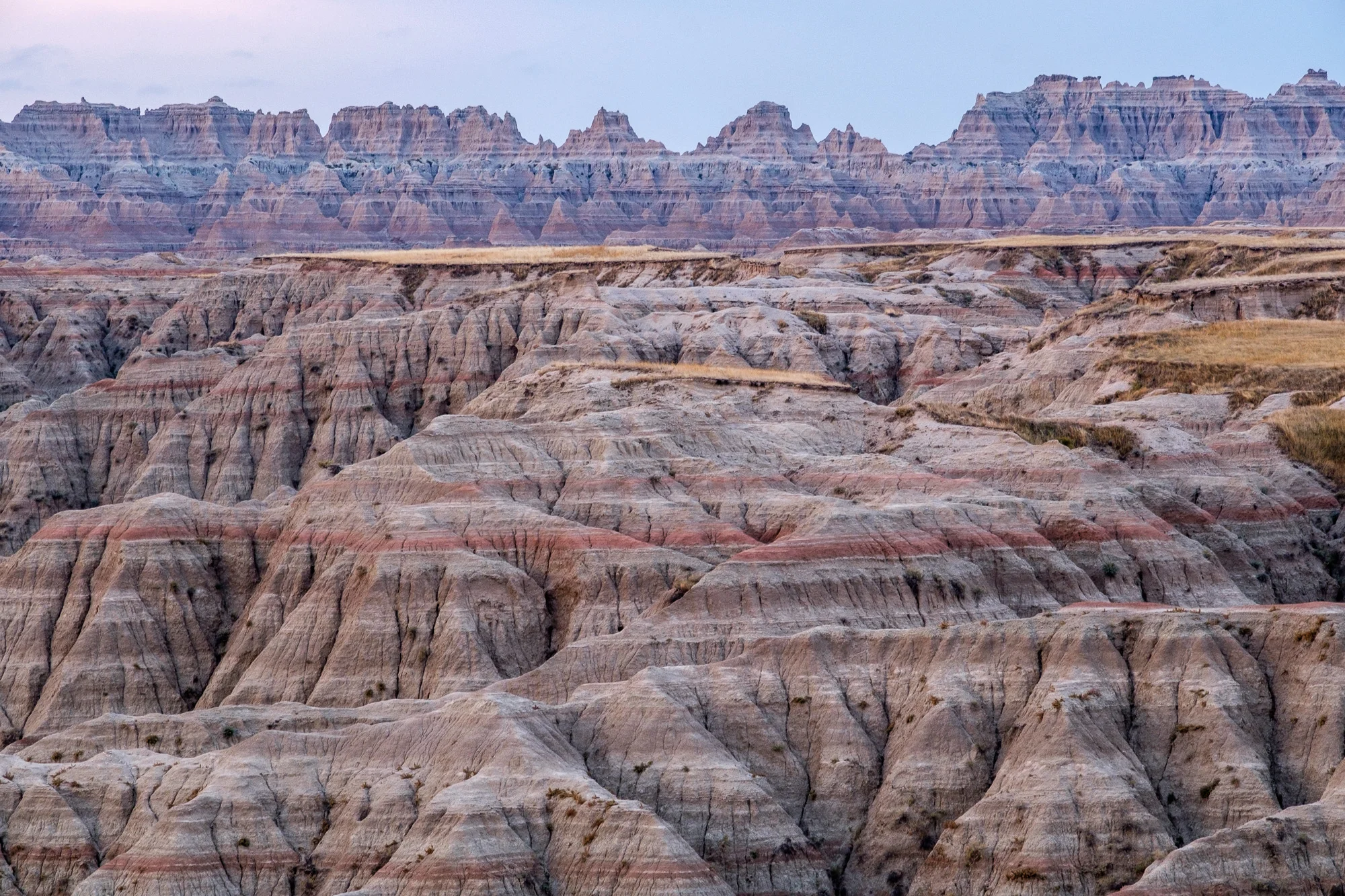 Badlands National Park — The Greatest American Road Trip